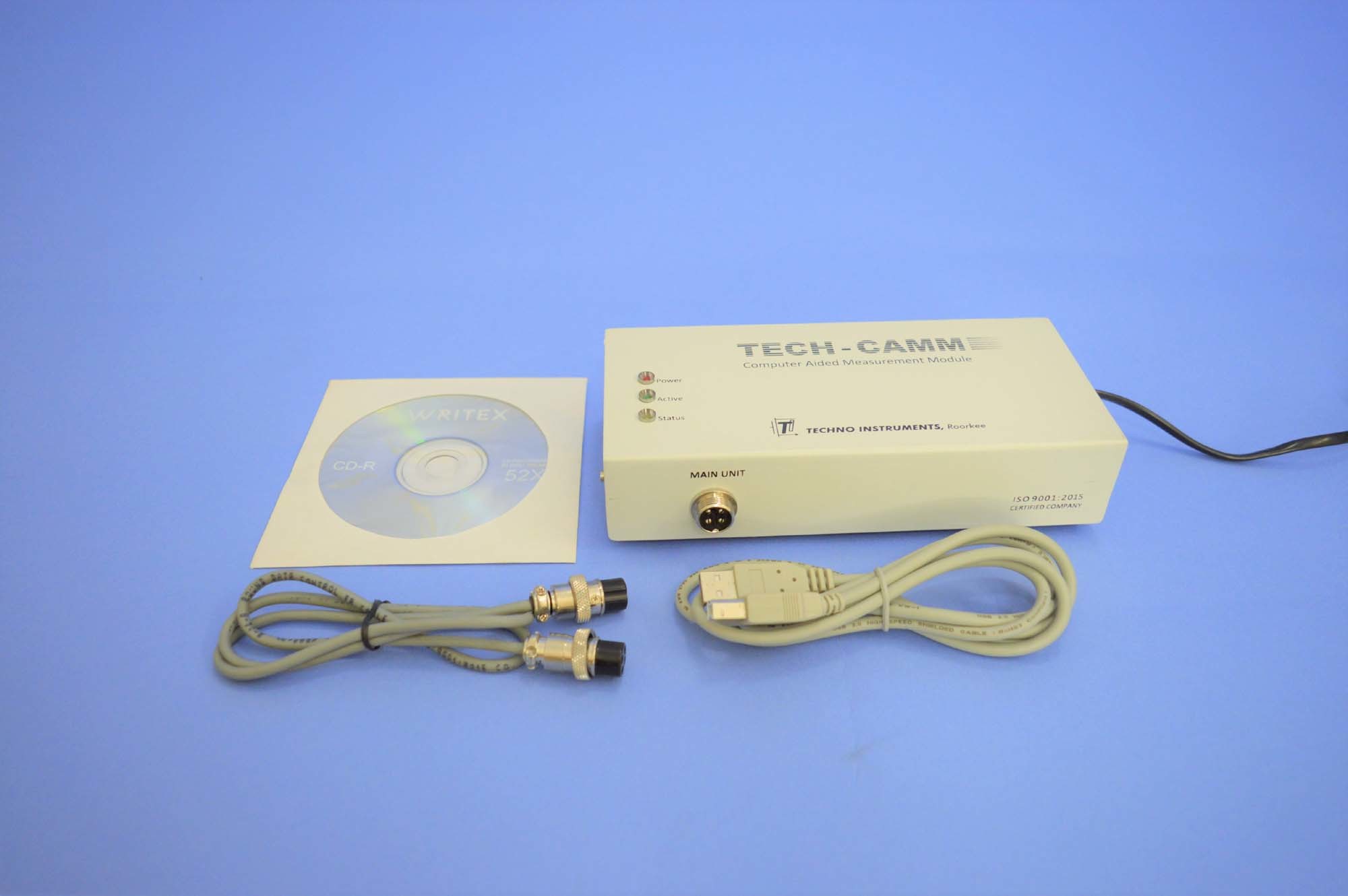 Grey Temperature Control System, Tcs-302