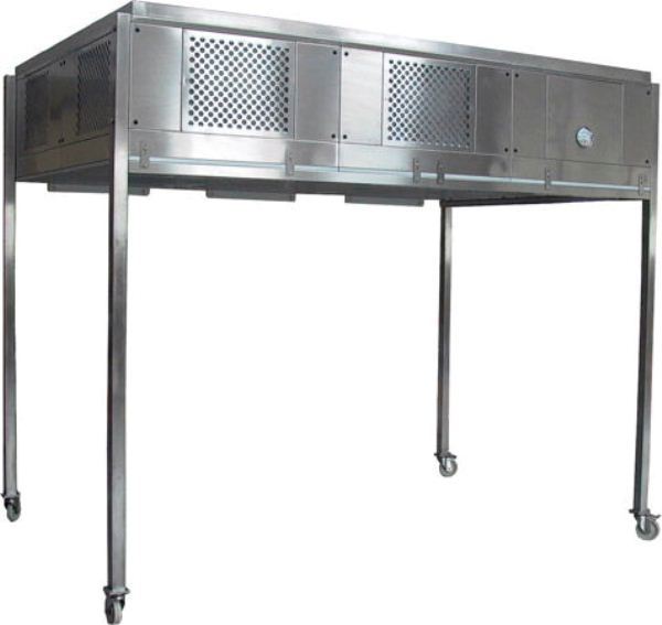 Vertical Laminar Air Flow Unit - Stainless Steel, Depend On Size | 230v Automatic Control For Clean Room Applications