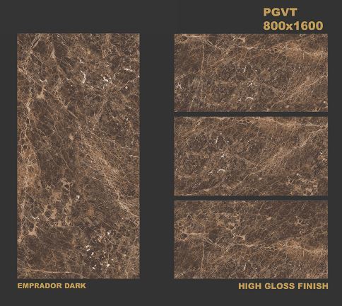 Mixed 800 X 1600 Floor Tiles