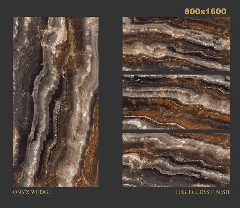 Mixed 800 X 1600 Floor Tiles