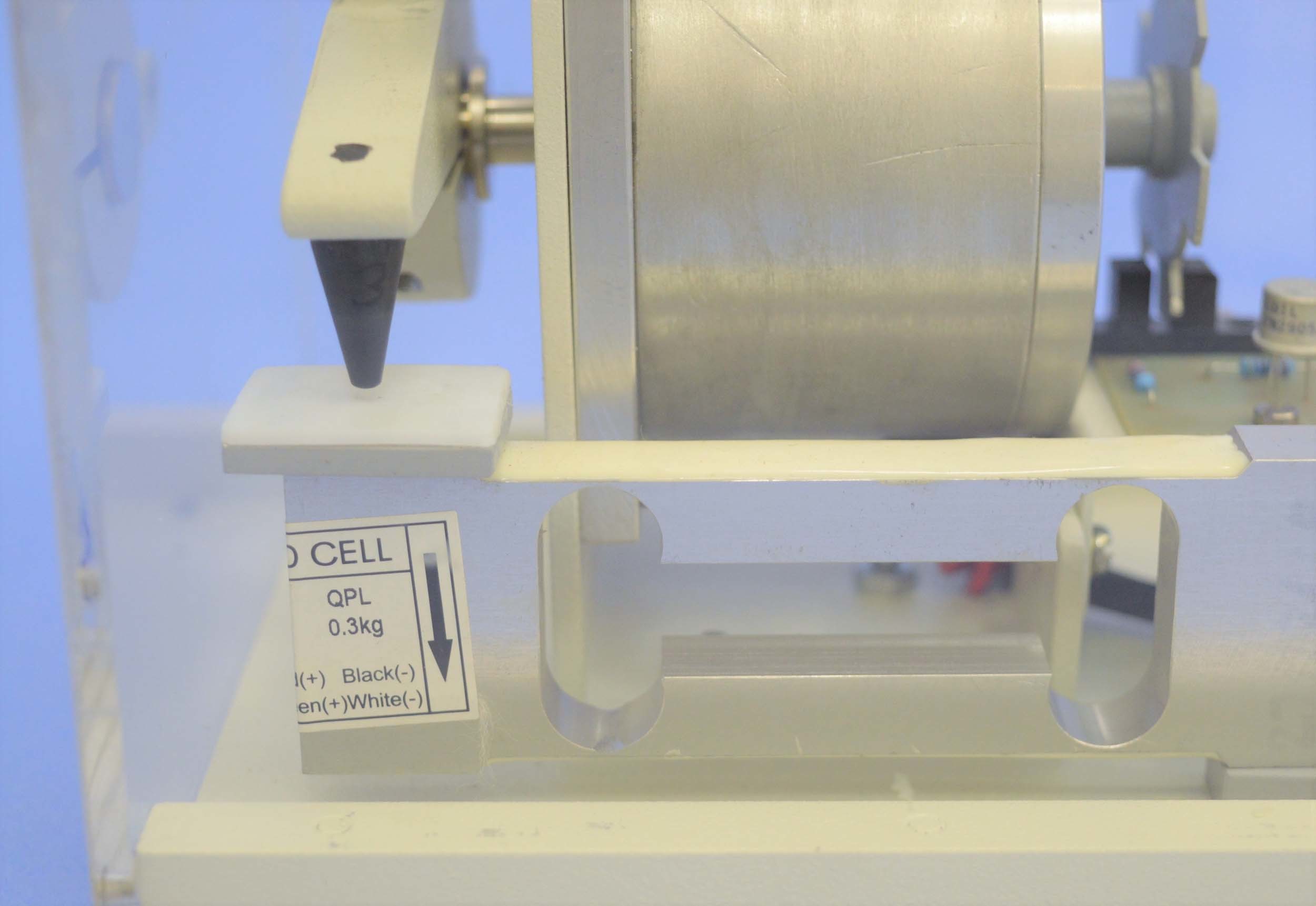 Control Lab Trainer Ac Motor Torque Speed Study Act-01