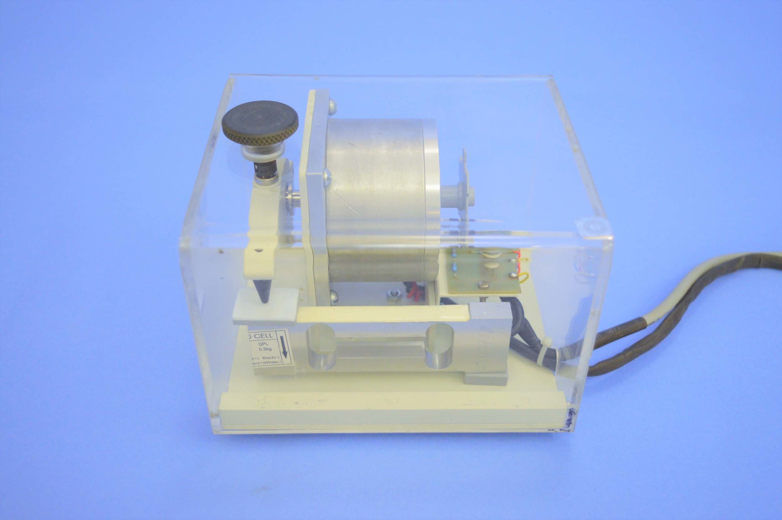 Control Lab Trainer Ac Motor Torque Speed Study Act-01