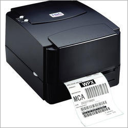 Black Tsc Barcode Printer