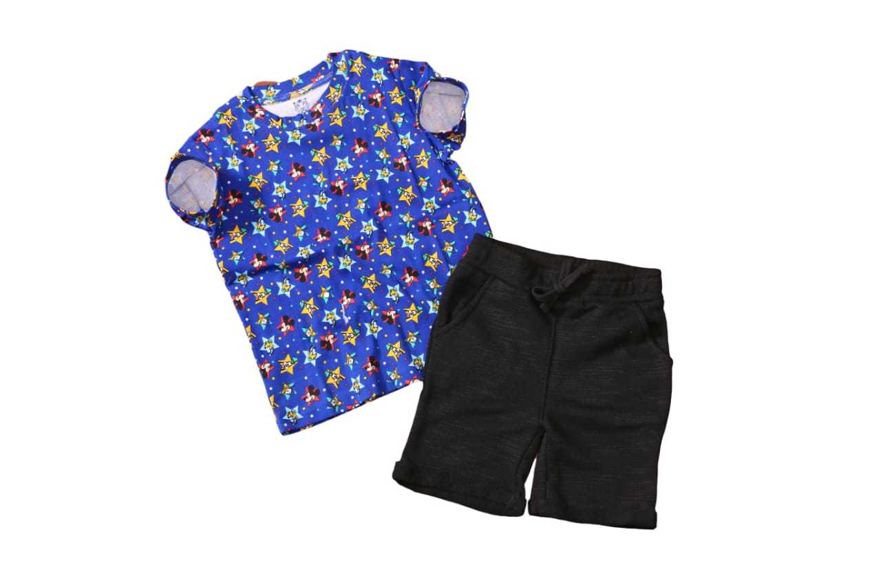 Kids Top And Bottom Age Group: 2-6