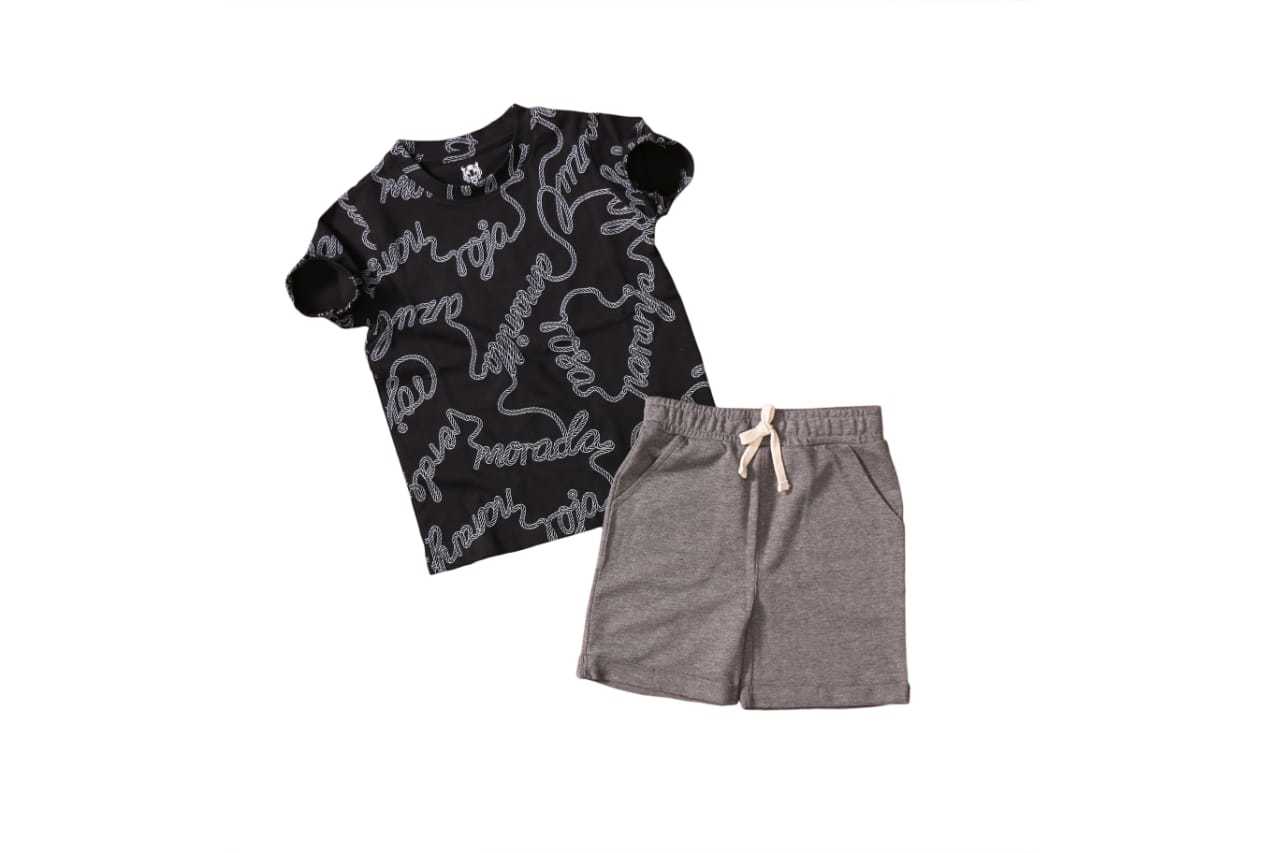 Kids Top And Bottom Age Group: 2-6