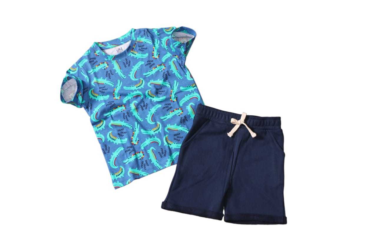 Kids Top And Bottom Age Group: 2-6