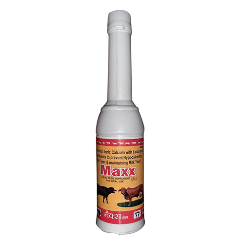 Maxx Gel