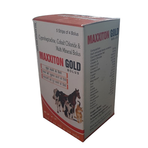 Maxxiton Gold