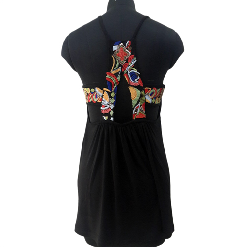 Modern Beaded Tops