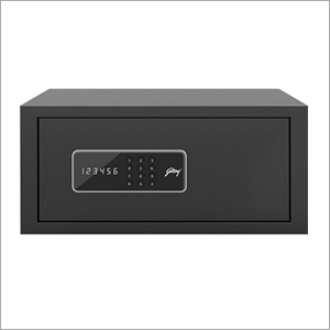 Godrej Nx 25 Litres Digital Electronic Safe Locker Grey Sensor Type: No