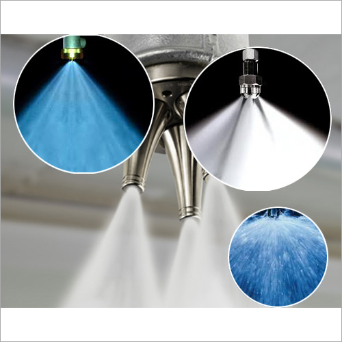 Fire Water Mist System