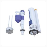 प्लास्टिक टॉयलेट फ्लशिंग सिस्टम