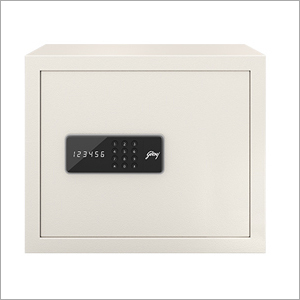 गोदरेज एनएक्स डिजिटल 30एल होम सेफ लॉकर आइवरी