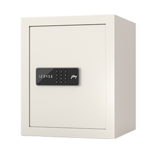 Godrej Safe Locker Nx Digital 40l Ivory