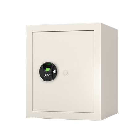 Godrej Home Safe Locker Nx Bio 40l Ivory