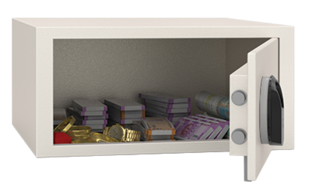 Godrej Safe Nx Bio 25l Home Locker Ivory