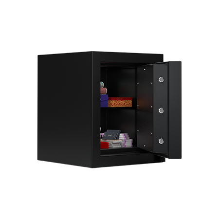 Godrej Matrix 1814 Mechanical Key Lock Safe Locker
