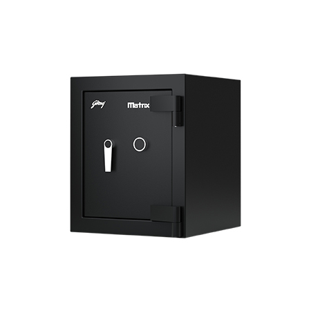 Godrej Matrix 1814 Mechanical Key Lock Safe Locker
