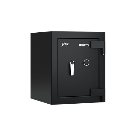 Godrej Matrix 1814 Mechanical Key Lock Safe Locker