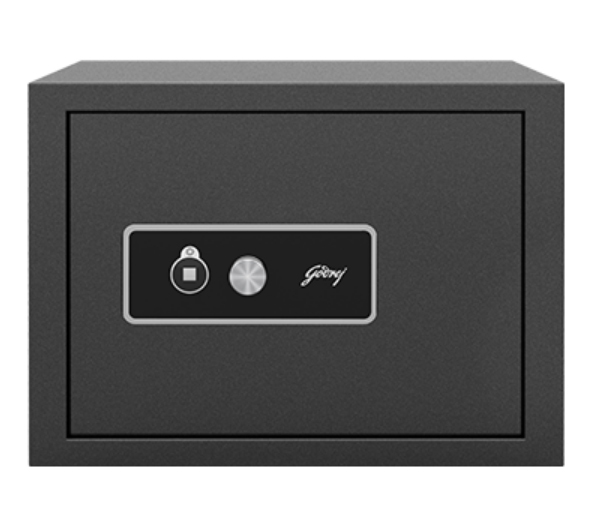 Godrej Nx Key Lock 20l Locker Ebony