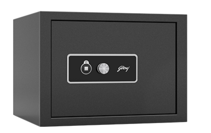Godrej Nx Key Lock 20l Locker Ebony