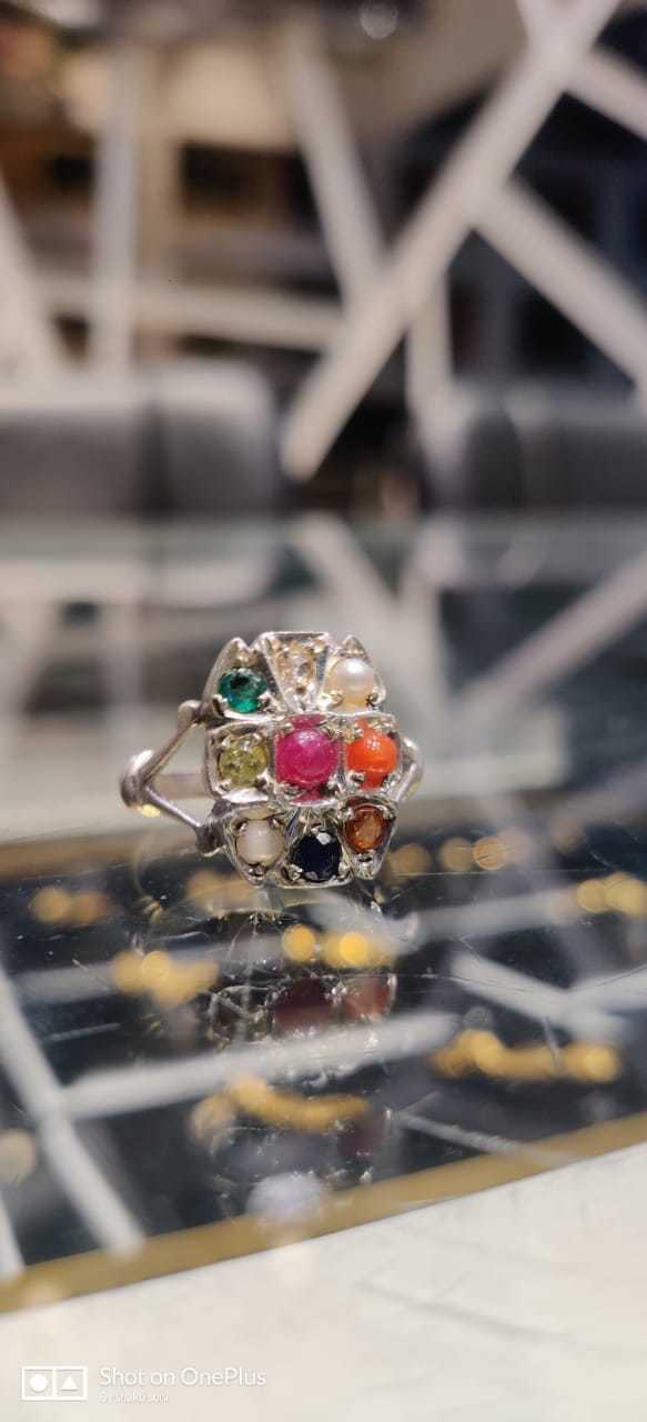 Navratna Rings