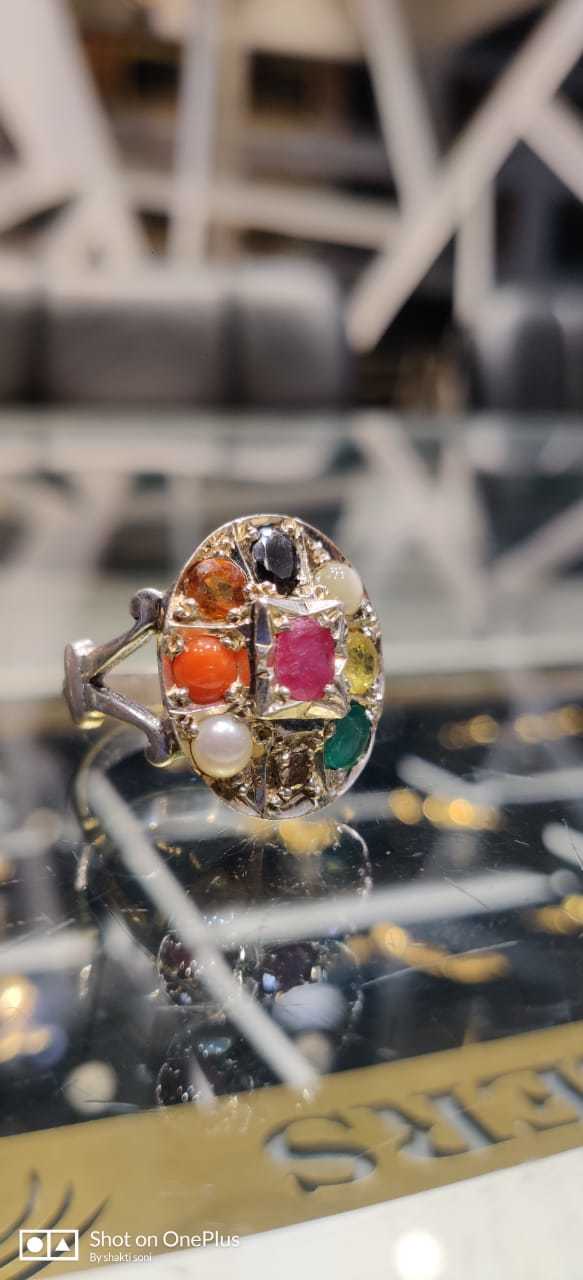 Navratna Rings
