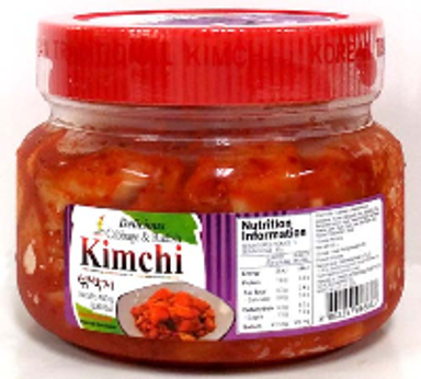 Sliced Cabbage Kimchi 400g Pet