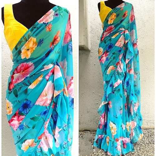 Fancy Sarees
