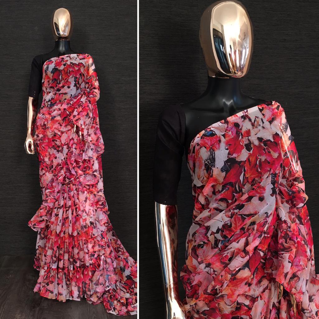 Fancy Sarees