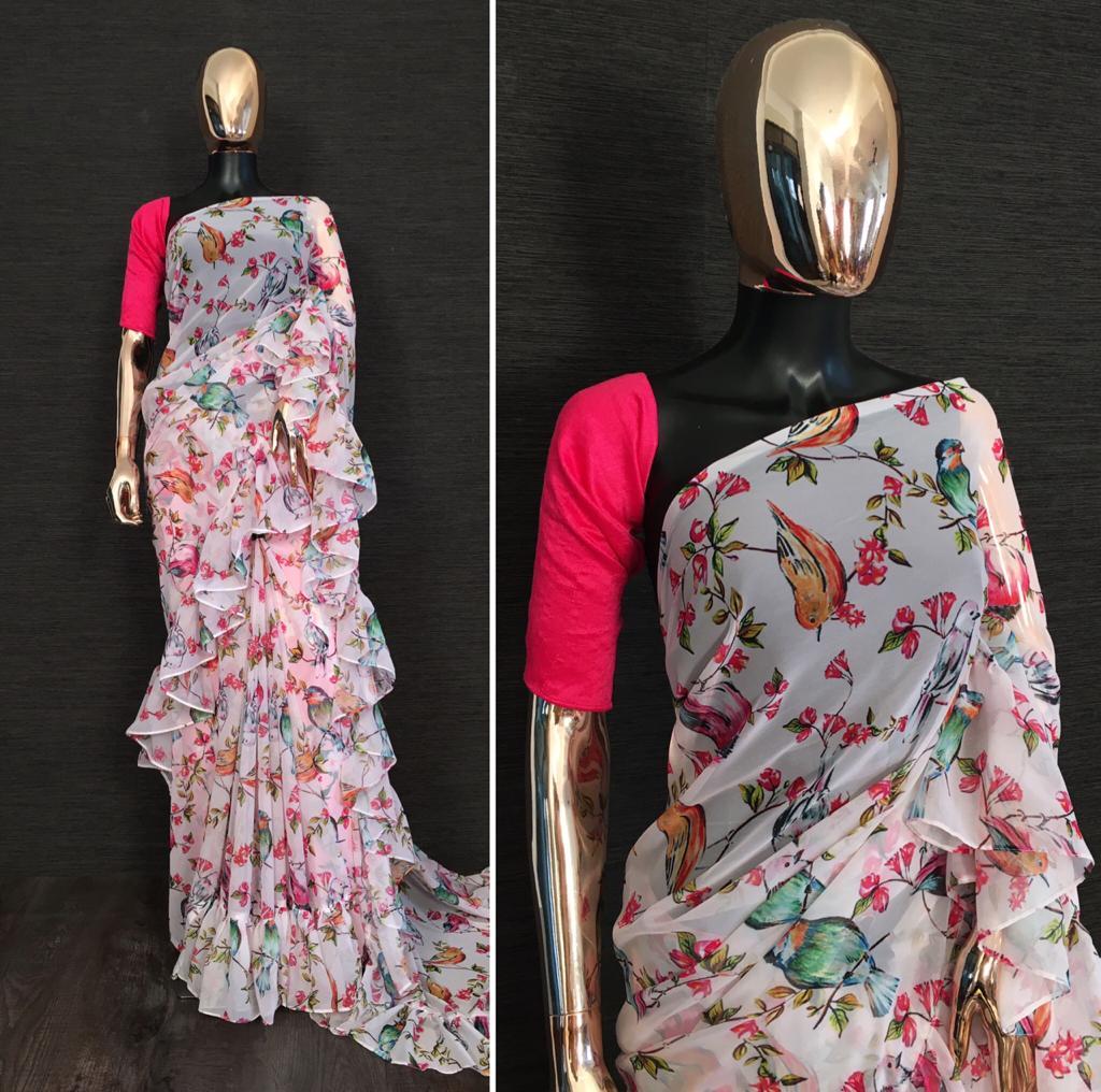Fancy Sarees