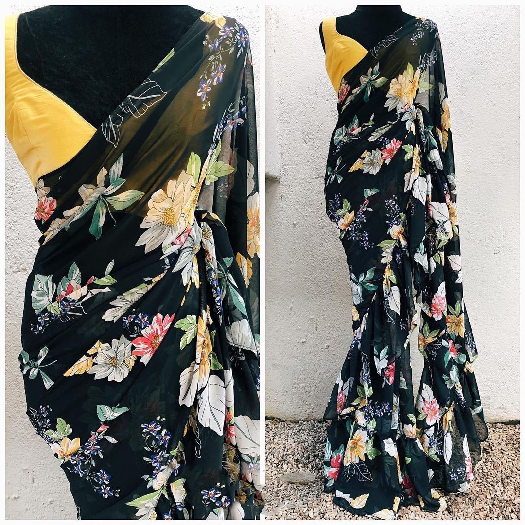 Fancy Sarees