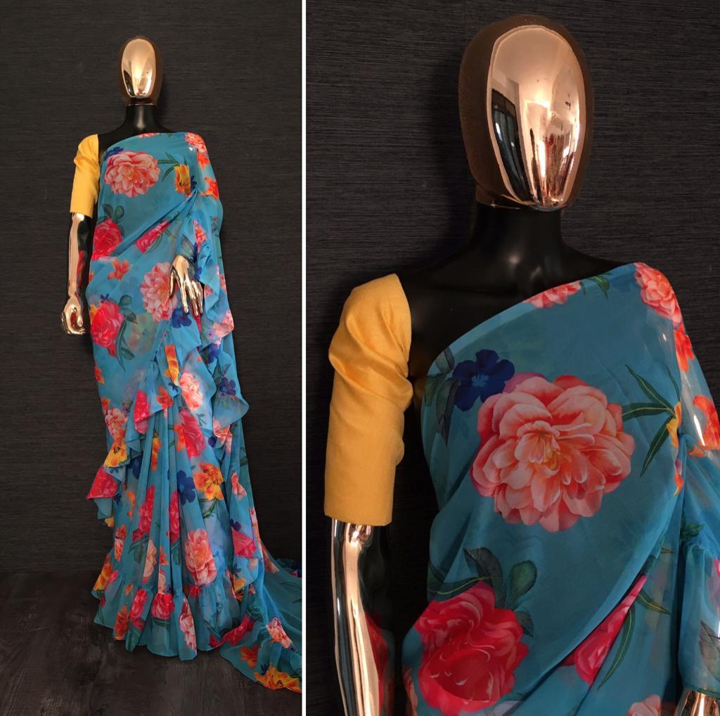 Fancy Sarees