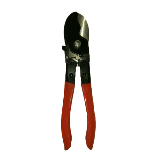 Plastic Coated Parrot Type Flower Cutter