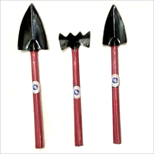 Garden Bonsai Set - Other Material, Digging Tool Type | Powder Coated Finish, Versatile for Twig and Branch Cutting