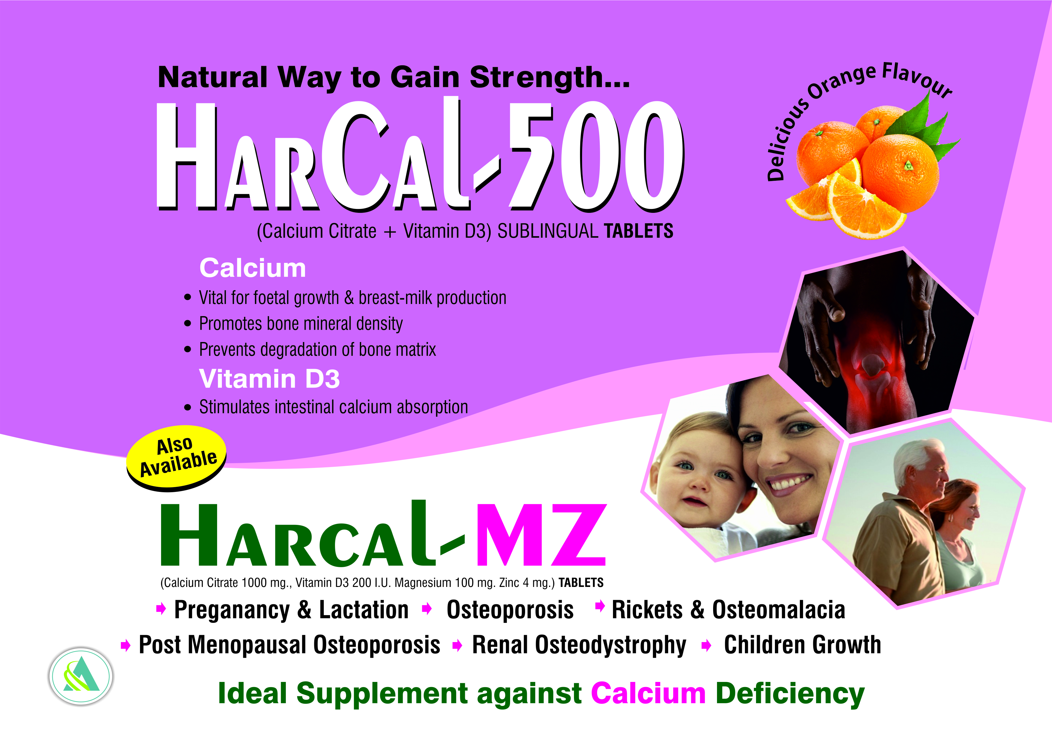 Harcal  Mz Generic Drugs