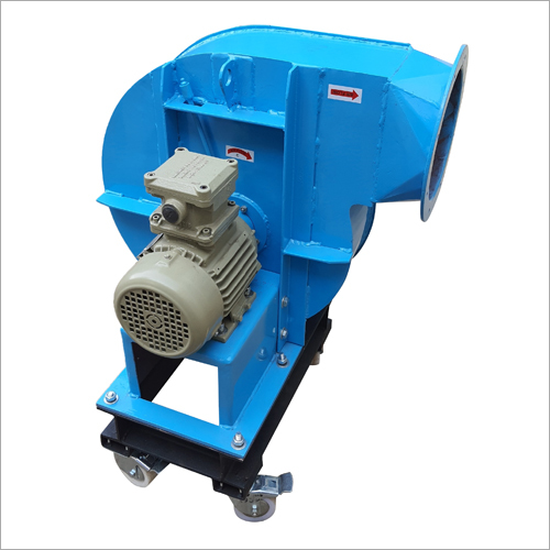 Air Blower For Fumigation