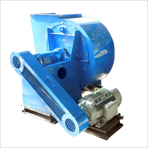 V Belt Driven Blower