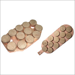 घर्षण सामग्री (सिन्टर्ड)