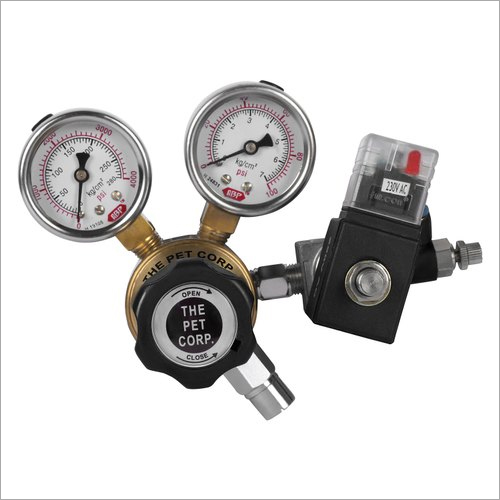 Low Pressure Co2 Regulator