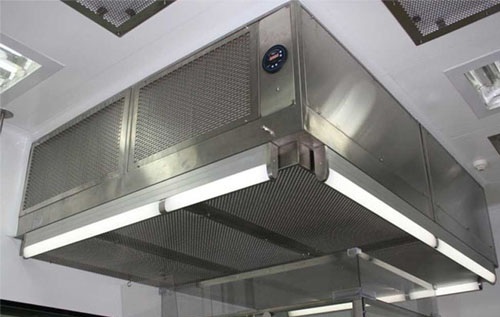 Ceiling Suspended Laminar Air Flow Unit
