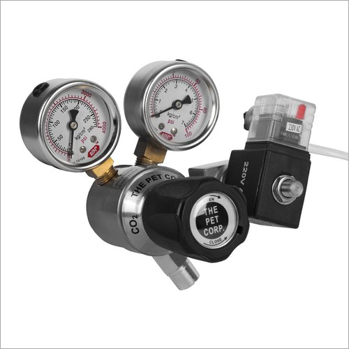 Co2 Single Stage Regulator