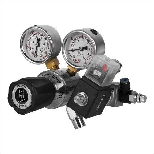 Co2 Single Stage Regulator