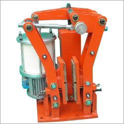 इलेक्ट्रो हाइड्रोलिक थ्रस्टर द्वारा संचालित डिस्क ब्रेक