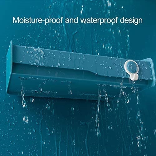 Abs Rectangle Shelf - Application: Bathroom Rack