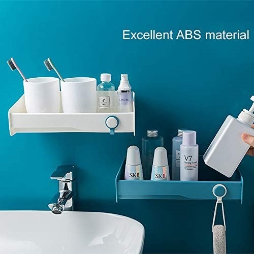 Abs Rectangle Shelf - Application: Bathroom Rack