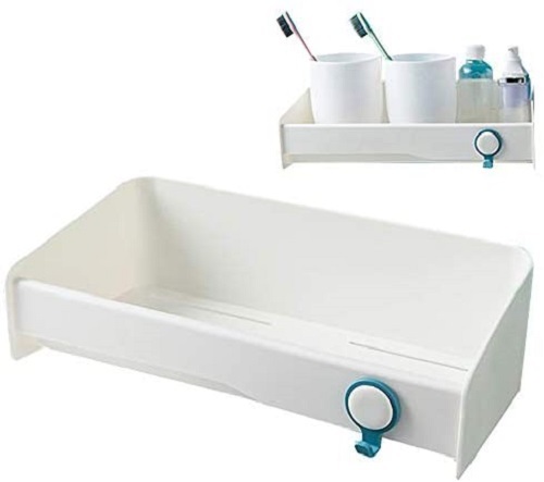 Abs Rectangle Shelf - Application: Bathroom Rack