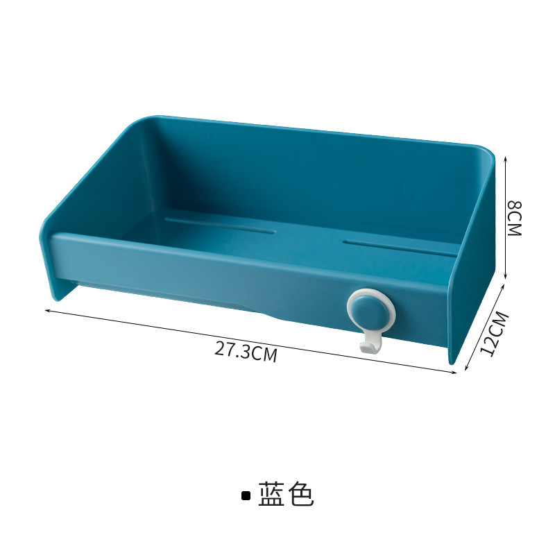 Abs Rectangle Shelf - Application: Bathroom Rack