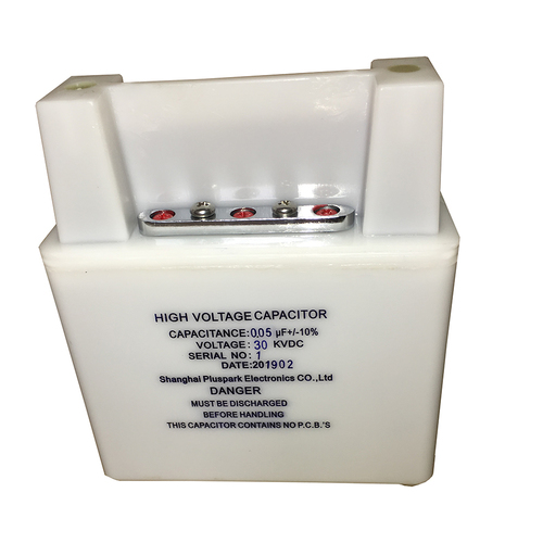 0.05Uf 30Kv हाई वोल्टेज कैपेसिटर करंट: Dc