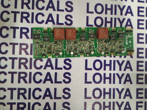 बाउमुलर ऑटोमेशन कंट्रोल कार्ड 3.9225सी